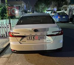 تۆیۆتا کامری